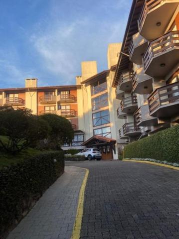 Condominio Residencial Pousada Do Serran0 Gramado Bagian luar foto